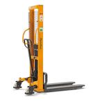 Gebruikte Stapelaar hand hydraulische stapelaar, Zakelijke goederen, Machines en Bouw | Heftrucks en Intern transport, Ophalen of Verzenden