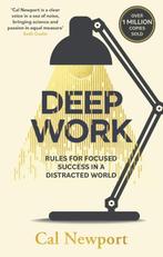 Deep Work 9780349411903, Boeken, Zo goed als nieuw