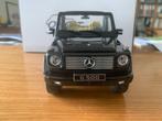 Otto Mobile 1:18 - Modelauto - Mercedes-Benz G 500, Nieuw