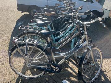 Rijklare Transport fietsen cortina beschikbaar voor biedingen