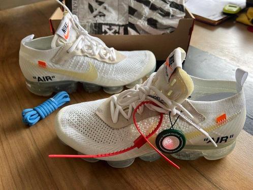 Nike - Nike x Off White, Air VaporMax - Low-top sneakers -, Kleding | Heren, Schoenen