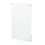 Infraroodpaneel Eurom Mon Soleil 60x100x5cm 450W Met Wi-Fi, Doe-het-zelf en Verbouw, Verwarming en Radiatoren, Ophalen of Verzenden