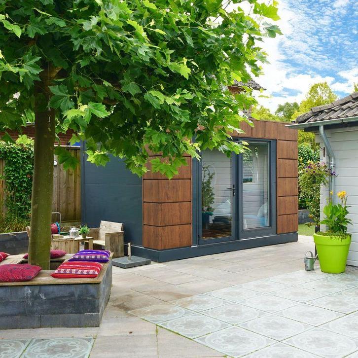 Game kamer in tuin - Helsinki unit - bekijk aanbieding!, Huis en Inrichting, Overige Huis en Inrichting, Nieuw