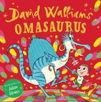 Omasaurus (9789044852042, David Walliams), Boeken, Kinderboeken | Kleuters, Nieuw, Verzenden