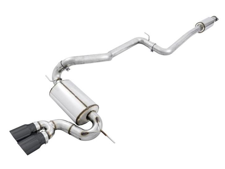AWE Tuning Ford Focus ST Touring Edition Cat-back Exhaust -, Auto-onderdelen, Uitlaatsystemen, Ophalen of Verzenden