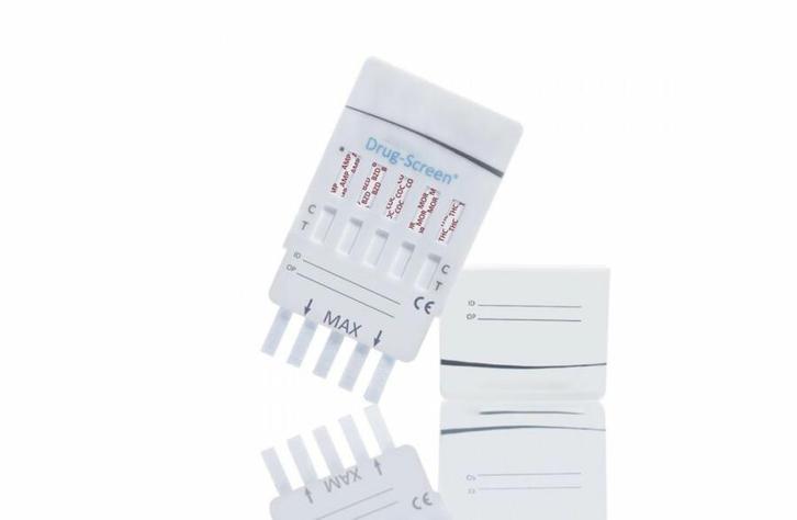 Medische Vakhandel Multi drugs 5 test 5 stuks, Diversen, Verpleegmiddelen, Nieuw, Verzenden