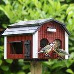 Voederhuisje Foderlada - Vogelhuisjes voederhuisjes, Verzenden, Nieuw