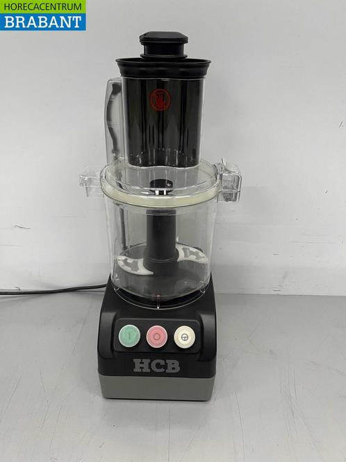 HCB Cutter Groentecutter Groentesnijmachine 3 liter met 3, Zakelijke goederen, Horeca | Keukenapparatuur, Nieuw in verpakking