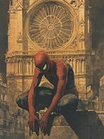 Marcus Petiot (1969) - Spiderman in París- XXL - NO Reserve