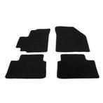 Automatten voor Nissan Pixo 2008-2013 - zwart stof, Verzenden, Nieuw