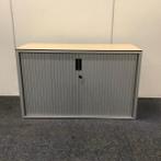 Amerland roldeurkast, 1 legbord, sleutel (hxbxd) 73x120x47