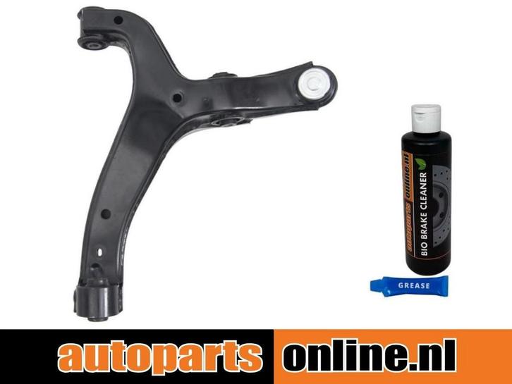 Draagarm Volkswagen (vw) Amarok voorzijde, rechts, onder, Auto-onderdelen, Besturing, Nieuw, Verzenden