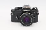 Nikon Nikon EM 35 mm camera with Nikon Series E 50 mm lens, Nieuw