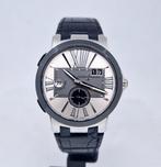 Ulysse Nardin - Dual time - 243-00 - Heren - 2010-2020, Sieraden, Tassen en Uiterlijk, Horloges | Heren, Nieuw