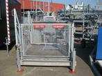 Gebruikte bouwlift / lift / materiaallift / goederenlift, Zakelijke goederen, Machines en Bouw | Liften, Steigers en Ladders