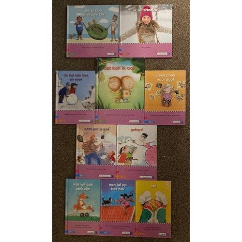 Veilig Leren Lezen (VLL) Kim versie Leesserie Kern 7, Boeken, Schoolboeken, Nieuw, Verzenden