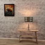 Colmore tafellamp Tafellampen 403 Refurbished, Ophalen, Overige materialen, 50 tot 75 cm, Klassiek