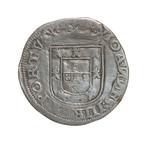 Portugal. D. João III (1521-1557). Meio Tostão (50 Reais) -