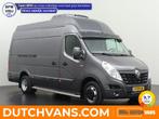 Renault Master Koelwagen 2.3DCi | grijs, Auto's, Euro 6, Renault, Nieuw, Zilver of Grijs