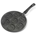 Nordic Ware Pancake Pan Smiley, Verzenden, Nieuw