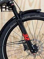 Haibike Trekking 9 E-Bike Shimano Deore 2022, Overige merken, Ophalen of Verzenden, Zo goed als nieuw, 47 tot 51 cm