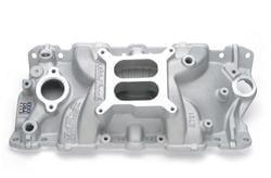 Edelbrock intake chevrolet small block, Auto-onderdelen, Motor en Toebehoren, Nieuw, Ophalen of Verzenden