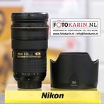 Nikon AF-S 24-70mm f2.8G ED | occasion | Foto Karin Kollum, Audio, Tv en Foto, Fotografie | Lenzen en Objectieven, Ophalen of Verzenden