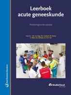 Leerboek acute geneeskunde 9789035236233, Verzenden, Gelezen