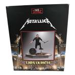 Metallica Lars Ulrich Figure KnuckleBonz Rock Icons Figurine, Verzamelen, Verzenden, Nieuw