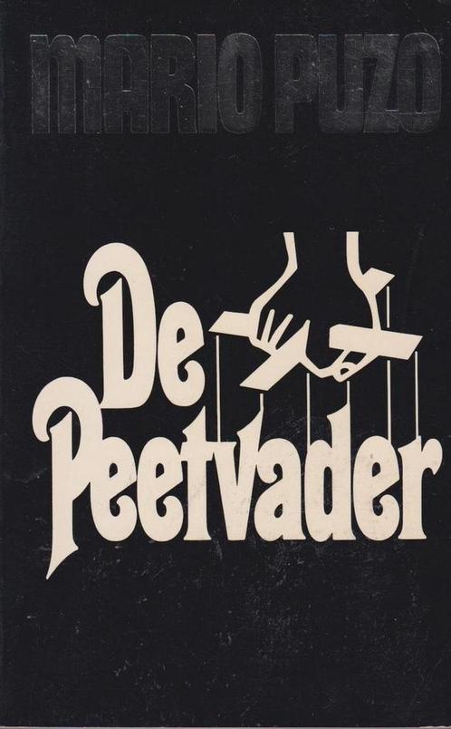 Peetvader 9789010055309 M. Puzo, Boeken, Streekboeken en Streekromans, Gelezen, Verzenden