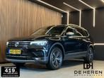 Volkswagen Tiguan Allspace | Zakelijke Lease v.a. €476.43 pm, Auto's, Automaat, Gebruikt, Overige carrosserieën, Zwart