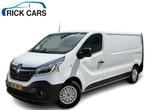 Renault Trafic 2.0 dCi 145PK EURO 6 T29 L2H1 Comfort, Automaat, Stof, Gebruikt, Renault