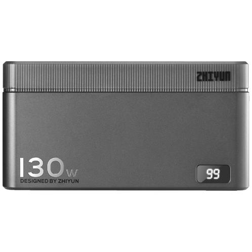 Zhiyun Molus 130W Power Bank Black, Audio, Tv en Foto, Fotografie | Accu's en Batterijen, Nieuw, Ophalen of Verzenden