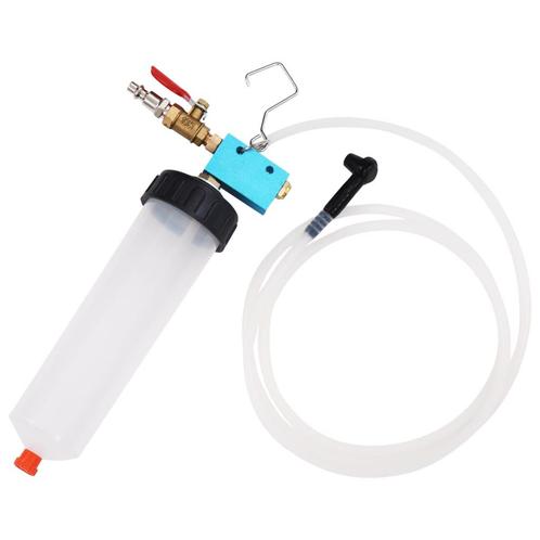 vidaXL Remvloeistofvervangingspomp 300 cc, Auto diversen, Autogereedschap, Nieuw, Verzenden