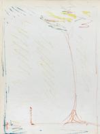 Alberto Giacometti (1901-1966) - La Rue & LArbre, Antiek en Kunst