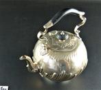 C.S. Harris and Sons/ London - Theeketel - Theepot met, Antiek en Kunst, Antiek | Goud en Zilver