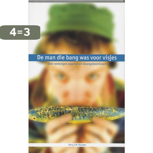 MAN DIE BANG WAS VOOR VISJES DR 1 9789066655188, Boeken, Wetenschap, Gelezen, Verzenden