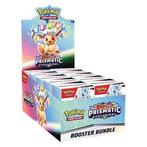 Prismatic Evolutions Booster Bundle Display, Verzenden, Nieuw, Boosterbox