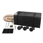 Vechline Bankairco Zwart, Caravans en Kamperen, Ophalen of Verzenden, Nieuw