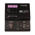 (B-Stock) Line 6 M5 Stompbox Modeler digitaal multi-effectpe, Muziek en Instrumenten, Effecten, Nieuw, Verzenden