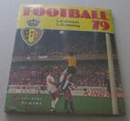 Panini Football 79 Belgium - 1 Factory seal (Empty album +, Nieuw