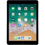 Apple iPad 6 2018 32GB Wi-Fi  Spacegrijs WIFI Refurbished, Computers en Software, Apple iPads, Grijs, Overige modellen, Wi-Fi