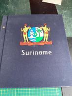 Suriname 1975/1999 - Davo Album postfris verzameling, Postzegels en Munten, Postzegels | Nederland, Gestempeld