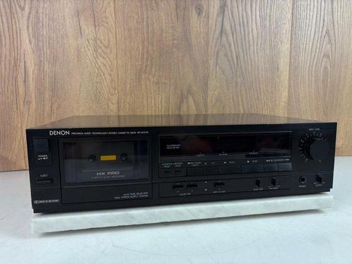 Denon - DR-M12HX - HX PRO Audiocassette deck, Audio, Tv en Foto, Radio's