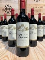 2017 Château Baudan - Haut-Médoc - 12 Flessen (0.75 liter), Nieuw