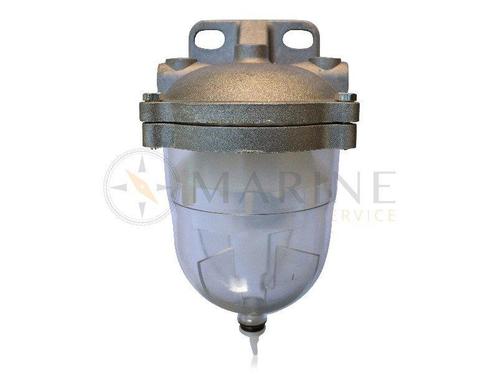 Brandstof /diesel waterafscheider M14 - 1.5mm universeel, Watersport en Boten, Bootonderdelen, Motor en Techniek, Nieuw, Zeilboot of Motorboot