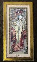 Alphonse Mucha - Autumn