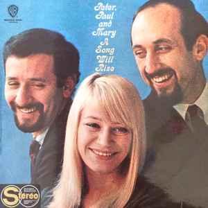 LP gebruikt - Peter, Paul And Mary - A Song Will Rise (Fr..., Cd's en Dvd's, Vinyl | Rock, Zo goed als nieuw, Verzenden