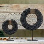 Decoratief ornament (2) - GEEN RESERVEPRIJS - Een paar, Antiek en Kunst