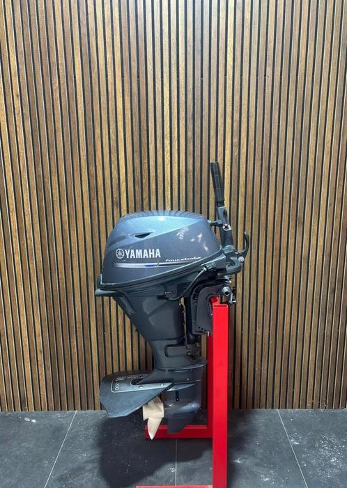 Yamaha F15 CMH 18, Watersport en Boten, Buiten- en Binnenboordmotoren, Gebruikt, Buitenboordmotor, Ophalen of Verzenden